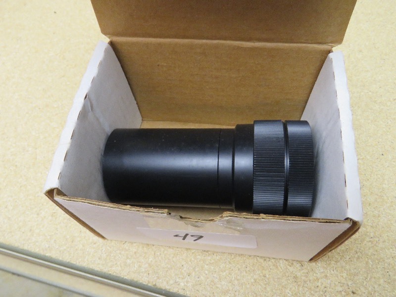 Camera lens