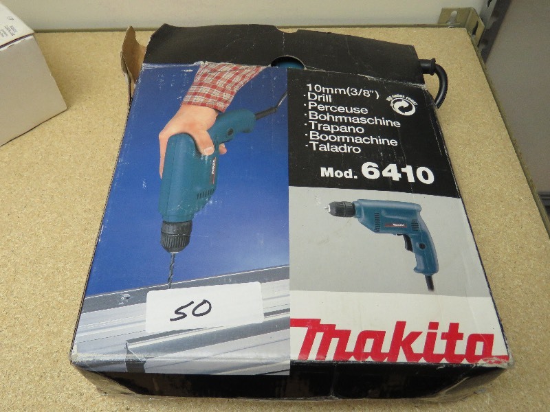 Makita Drill