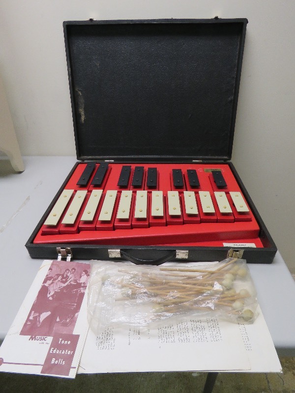 Vintage Tone Educator Bells