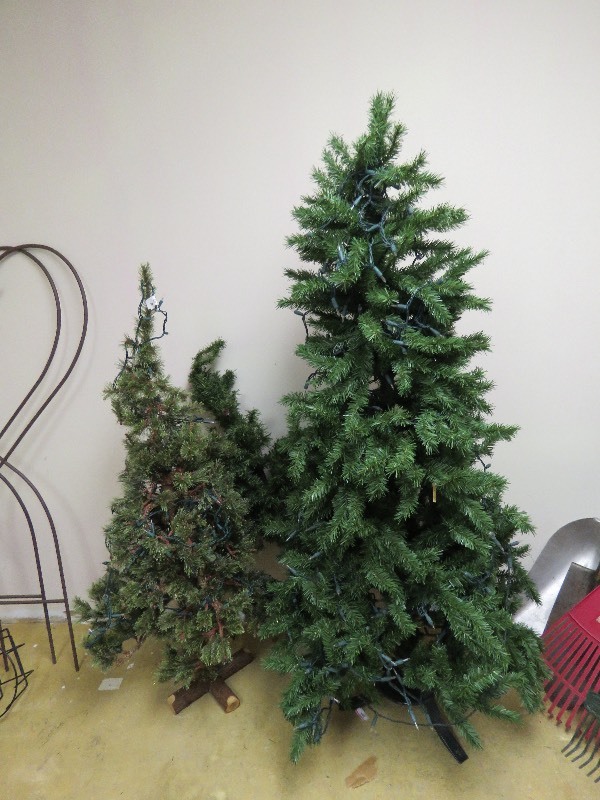 Artificial Trees