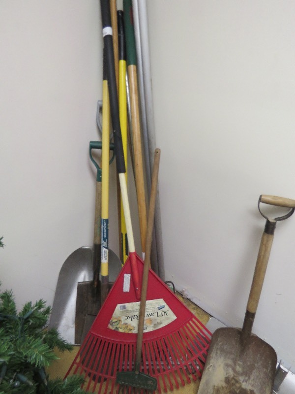 Garden lot