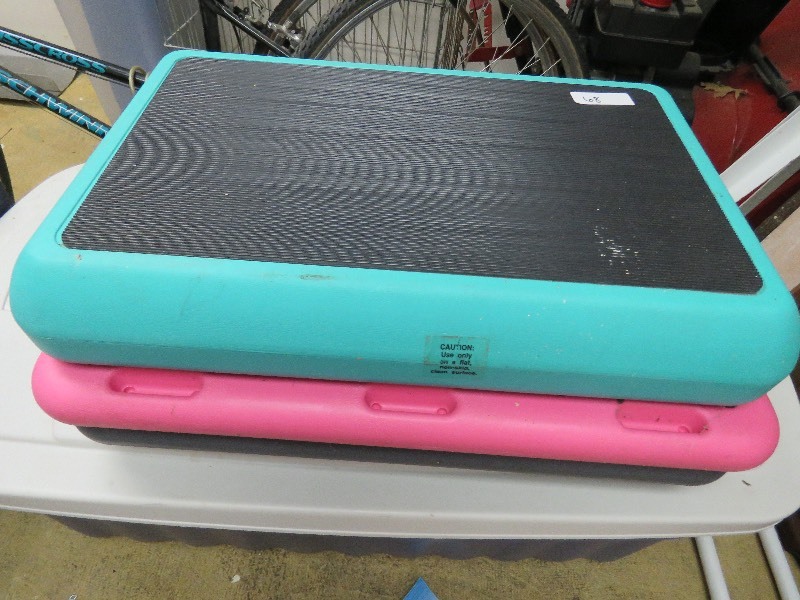 Exercise Stepper