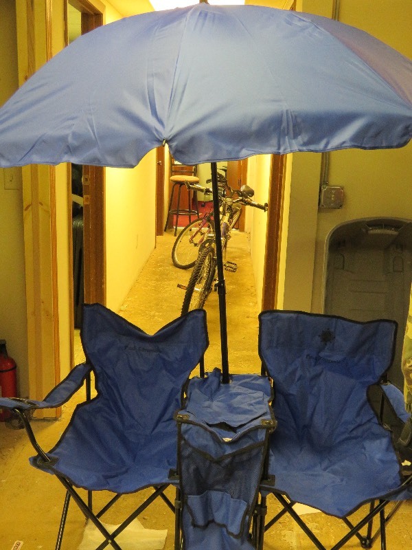 Folding chair