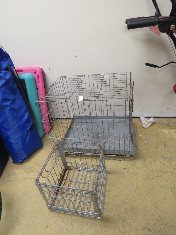 Pet Crate and more