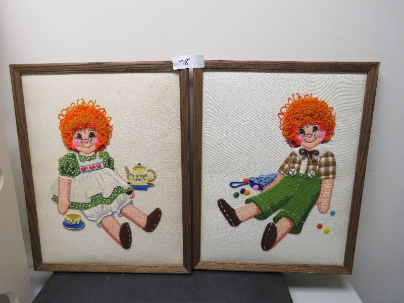 Handmade Wall pictures
