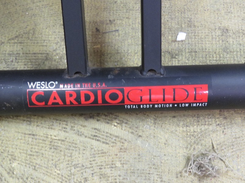 Cardio Glide