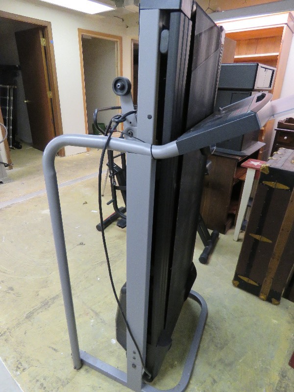 Inclining Treadmill