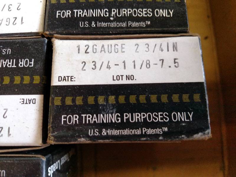 lot 88 image: (20) 10 pk. True Tracer 12 ga. x 2 ...
