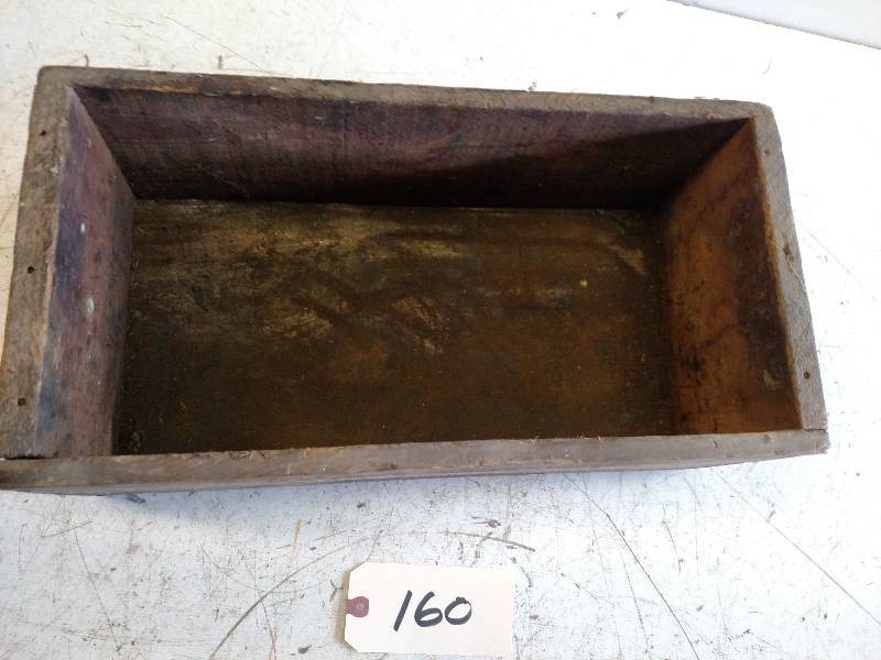 lot 160 image: Western Primers Box, 18 x 9 14 x 6...