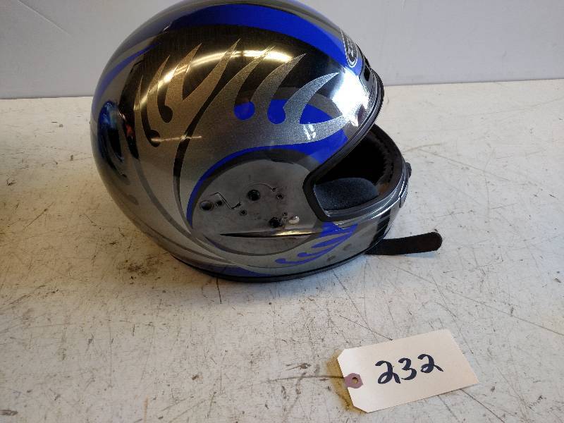 lot 232 image: Zeus Helmet, Med...