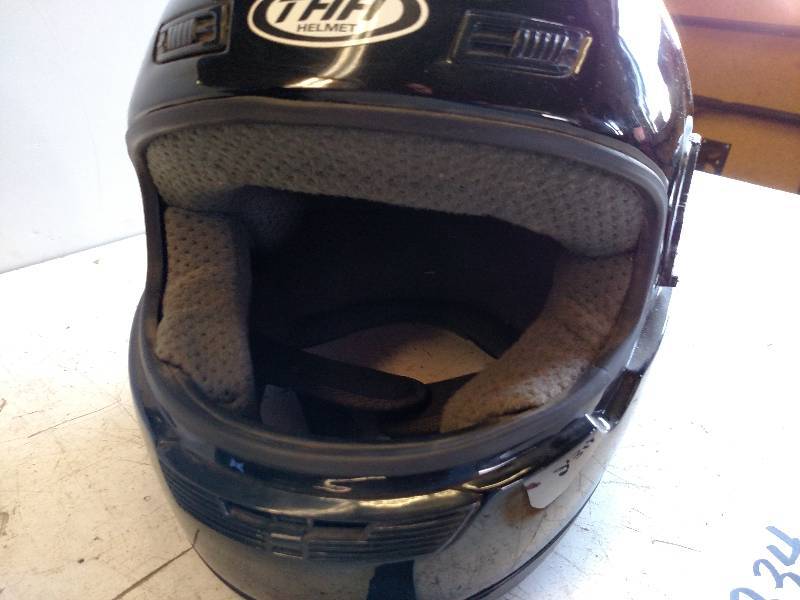 lot 234 image: THH Helmet, XL...