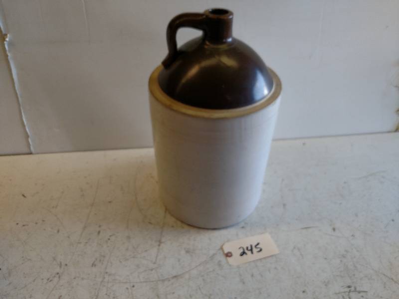 lot 245 image: 5 Gallon Jug...
