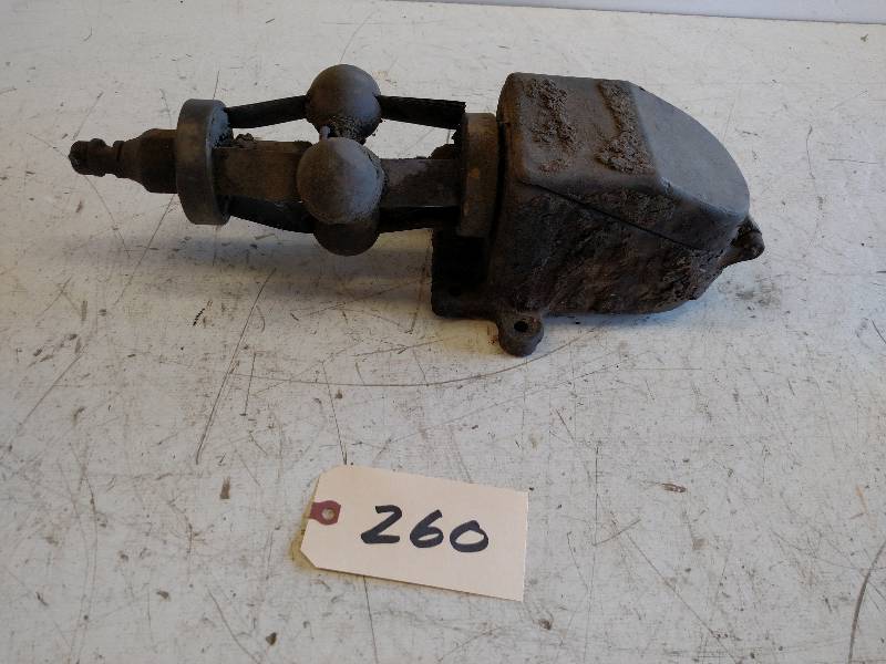 lot 260 image: Steam Engine Governor...