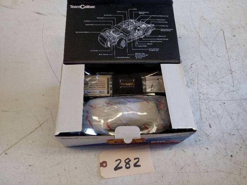 lot 282 image: Team Caliber Big K 124 Diecast Nas...