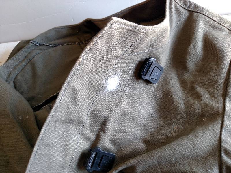 lot 357 image: (2) Shooting Jackets...