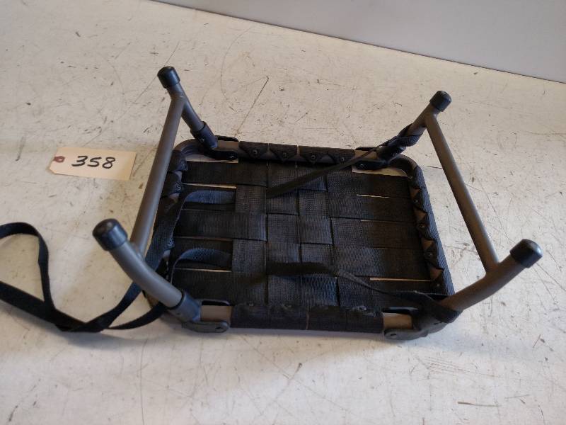lot 358 image: Folding Hunting Stool...