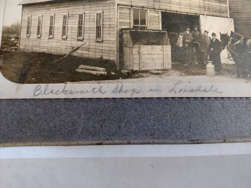 lot 361 image: Vintage Lonsdale Photographs...