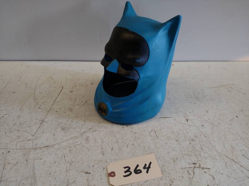 lot 364 image: 1966 Ideal Batman Mask...