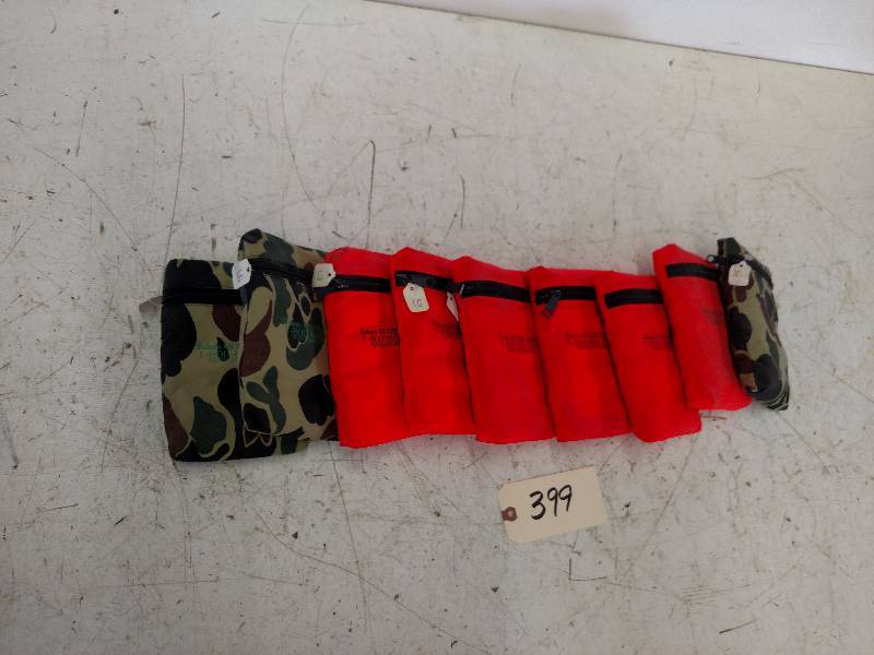 lot 399 image: (9) Cases Guttin Gloves, L & XL...