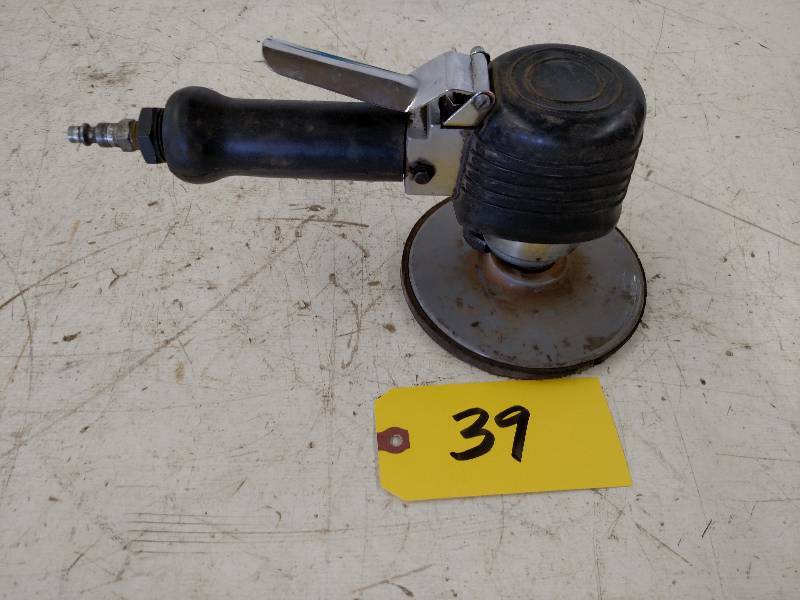 lot 39 image: Pneumatic D.A Sander, Works...