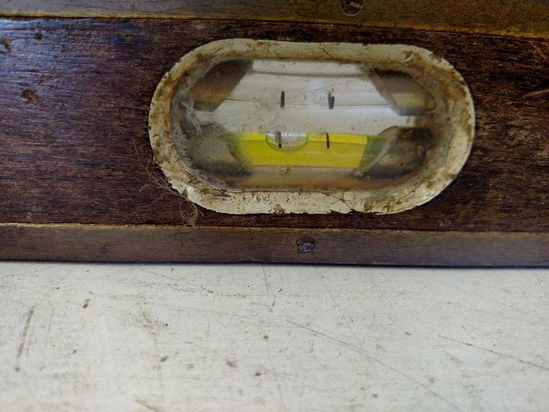 lot 56 image: 4 Wooden Level...