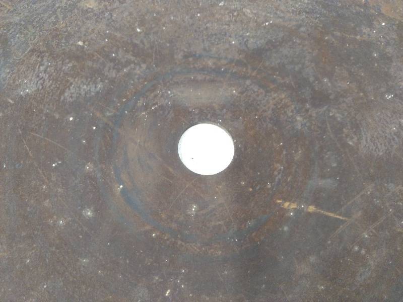 lot 70 image: 28 12 Saw Blade, 1 38 Bore...