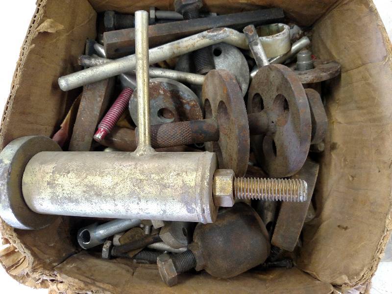 lot 148 image: Asstd Specialty Tools...