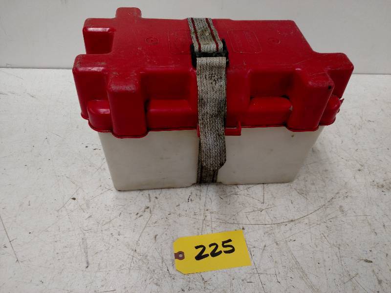 lot 225 image: Battery Box