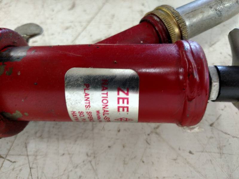 lot 230 image: Barrel Pump, Works...