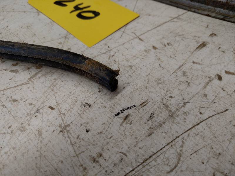 lot 240 image: 4 Gallon Outboard Gas Tank...