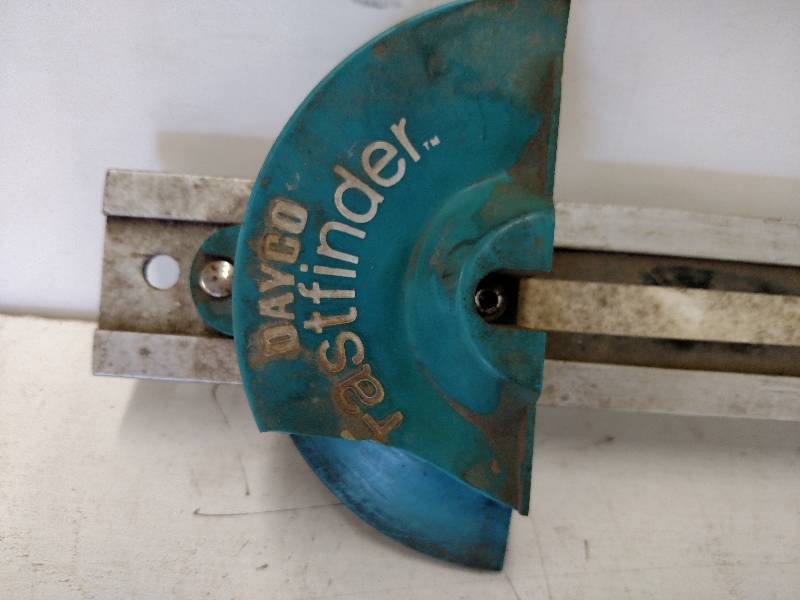 lot 241 image: Dayco Fast Finder V-Belt Sizer...