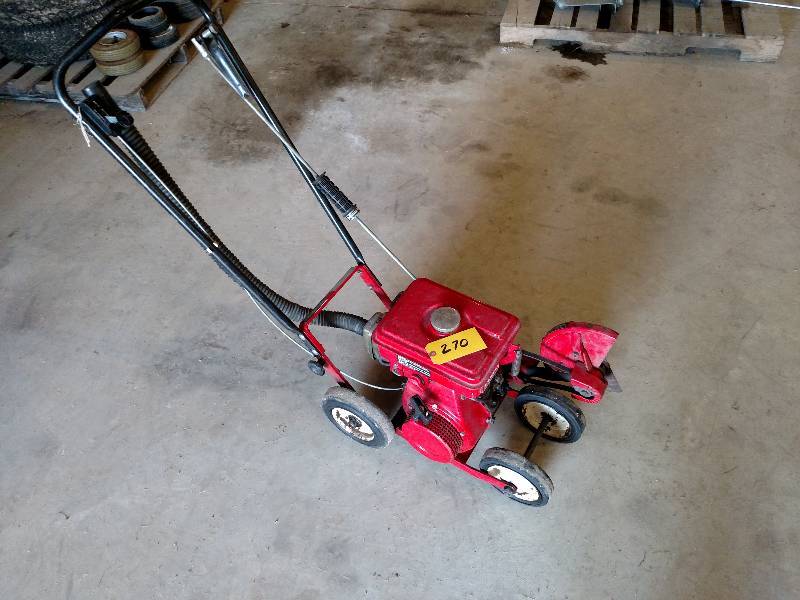 Toro Edger, Ran When Last Used Abou... | Lonsdale Lawn & Sports 1 | K-BID