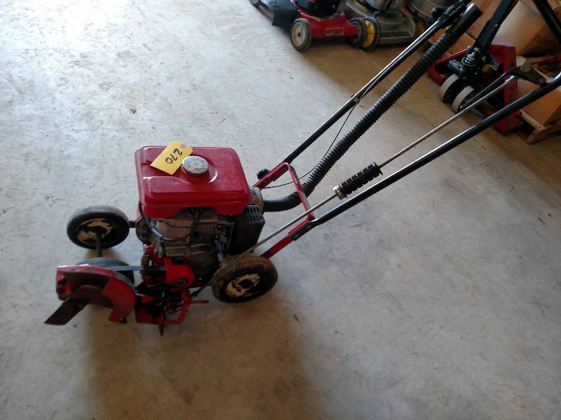Toro Edger, Ran When Last Used Abou... Lonsdale Lawn & Sports 1 KBID