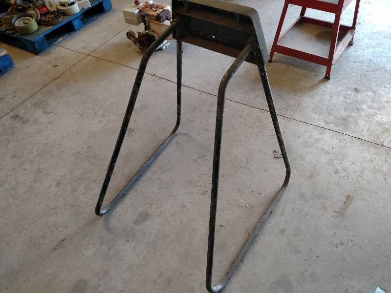 lot 294 image: O.B. Motor Stand...