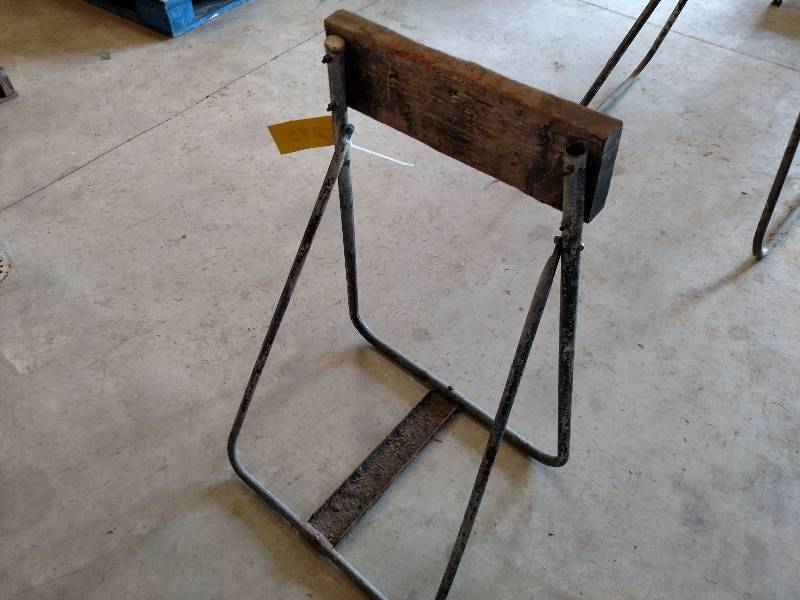 lot 295 image: O.B. Motor Stand...