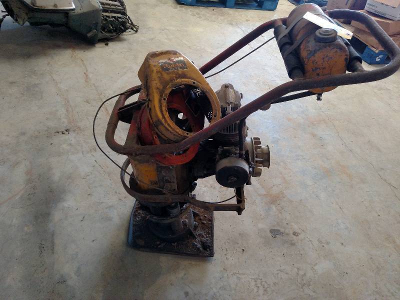 lot 310 image: Jumping Jack, Bad Engine...