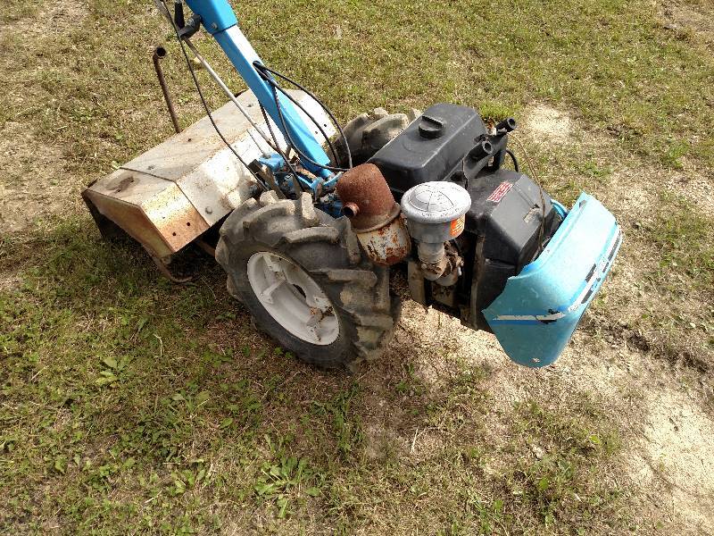 BCS Rototiller For Parts or Repair... | Lonsdale Lawn & Sports 1 | K-BID