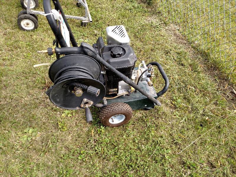 Craftsman Pressure Washer, 6.5 hp, Lonsdale Lawn & Sports 1 KBID