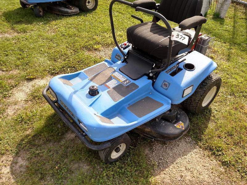 Dixon ZTR 4515B Zero Turn Mower, 15... | Lonsdale Lawn & Sports 1 | K-BID