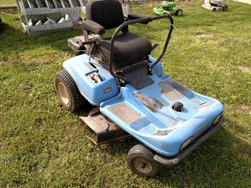 Dixon 4515b outlet zero turn mower