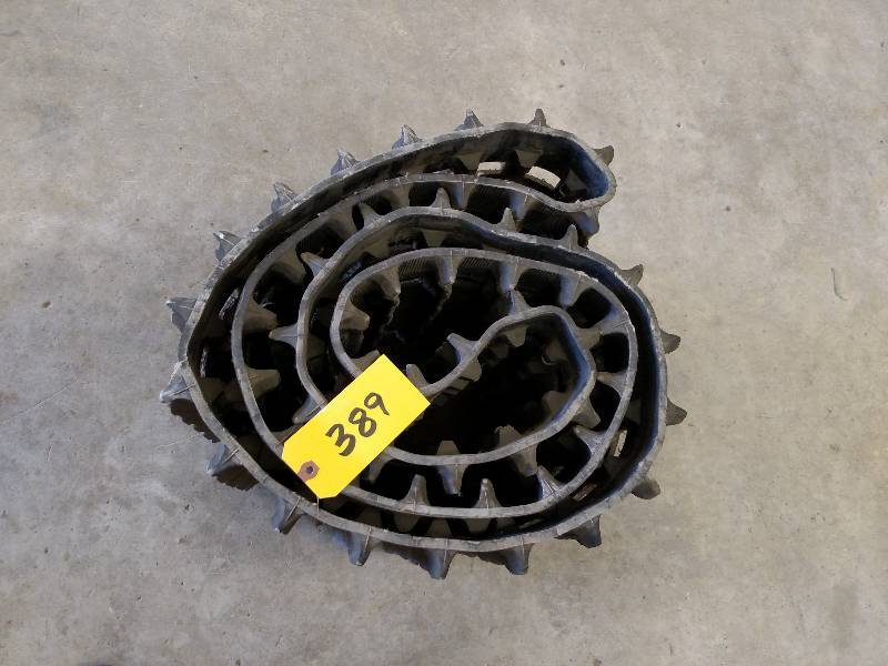 lot 389 image: Polaris Snowmobile Track, 141 x 15...