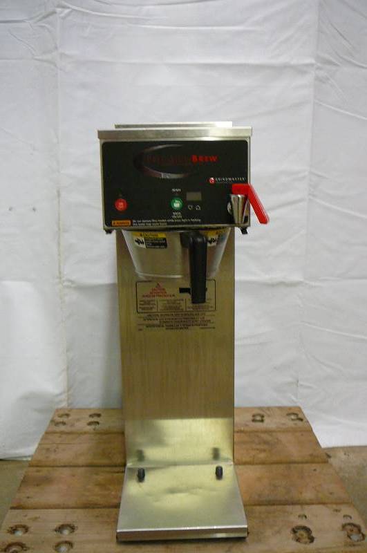 COMMERCIAL BREWING SYSTEM