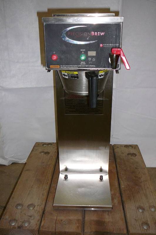 COMMERCIAL BREWING SYSTEM