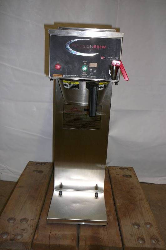 COMMERCIAL BREWING SYSTEM