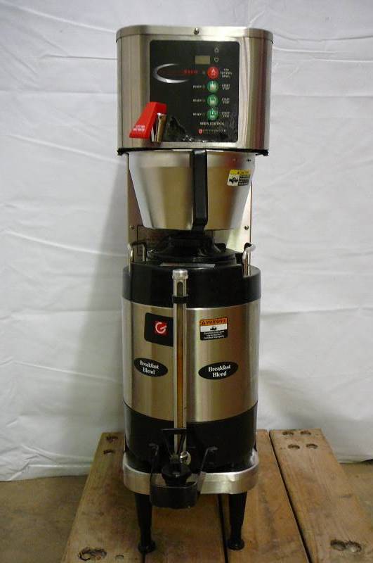 COMMERCIAL BREWING SYSTEM