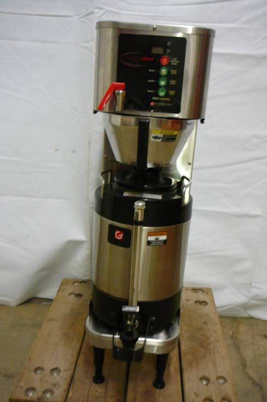 COMMERCIAL BREWING SYSTEM