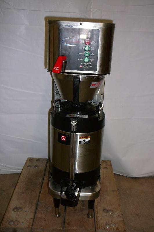 COMMERCIAL BREWING SYSTEM