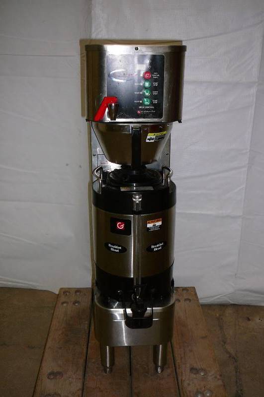 COMMERCIAL BREWING SYSTEM