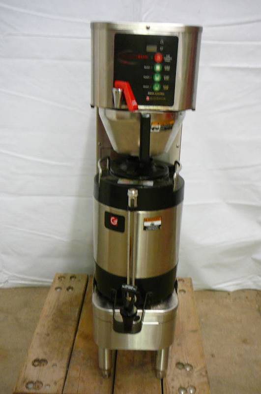 COMMERCIAL BREWING SYSTEM