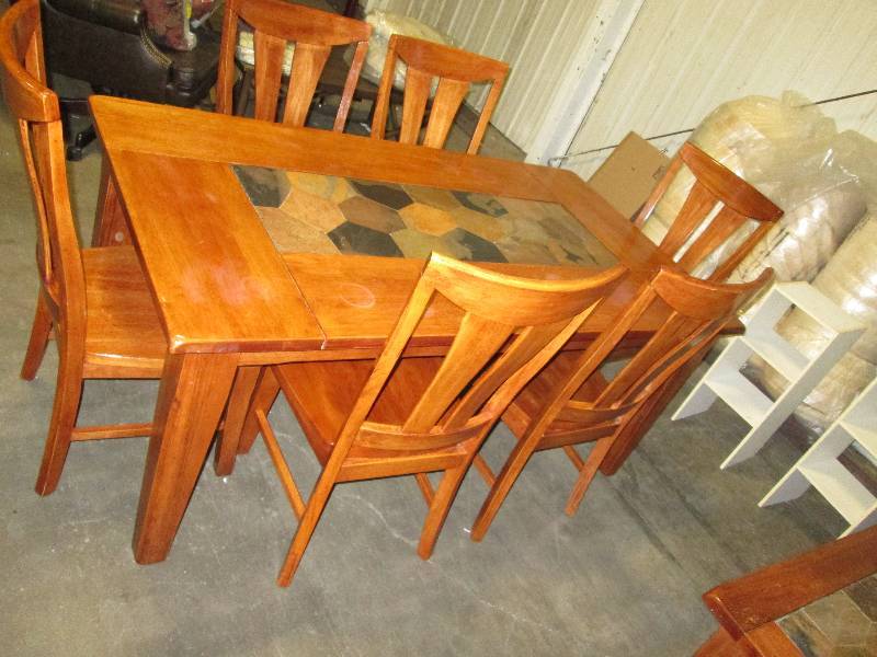 High Quality Furniture Auction No reserves KBID